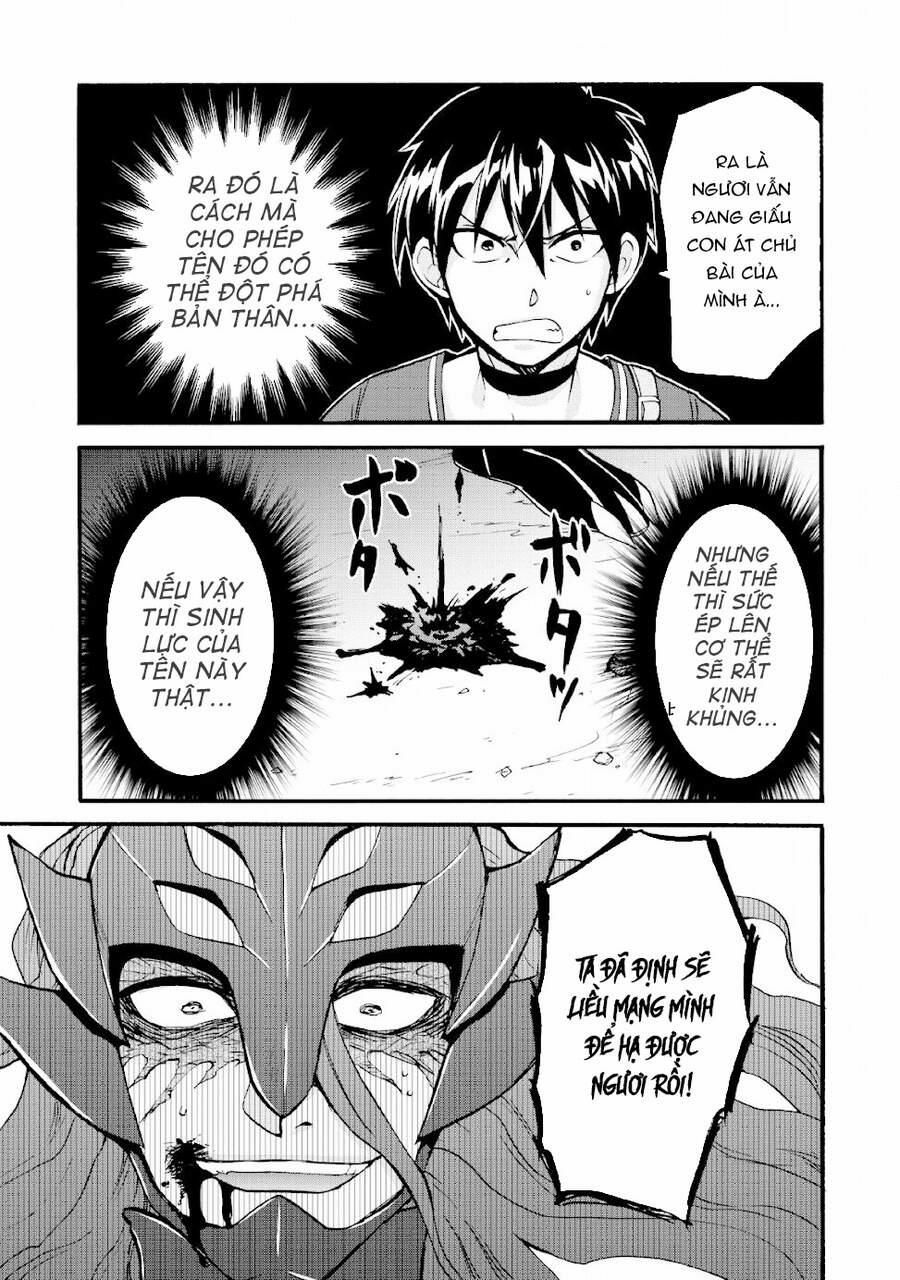 Isekai Shoukan Wa Nidome Desu 19 trang 23