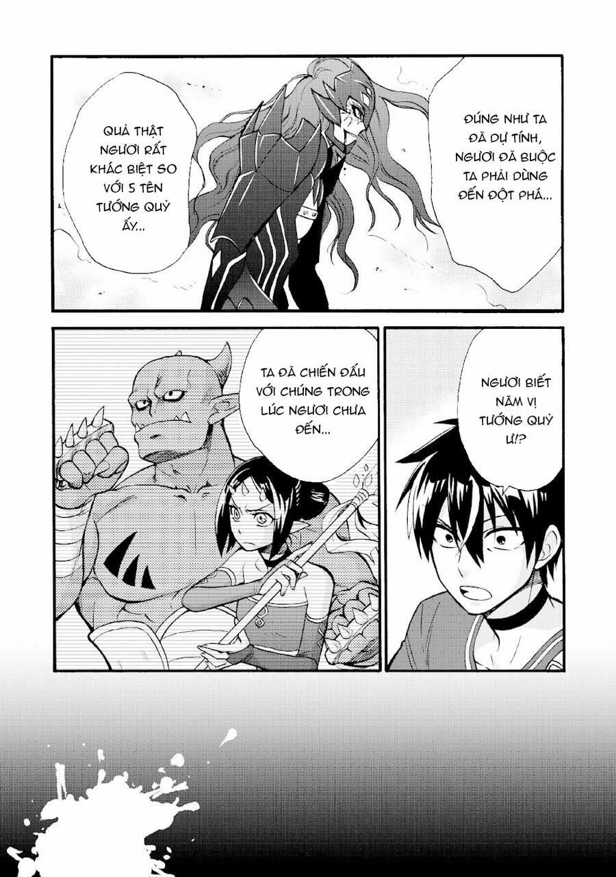 Isekai Shoukan Wa Nidome Desu 19 trang 24