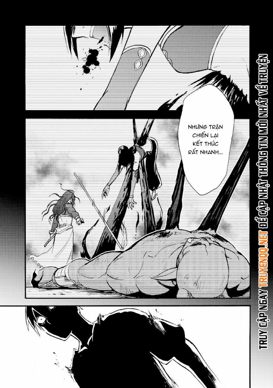 Isekai Shoukan Wa Nidome Desu 19 trang 25