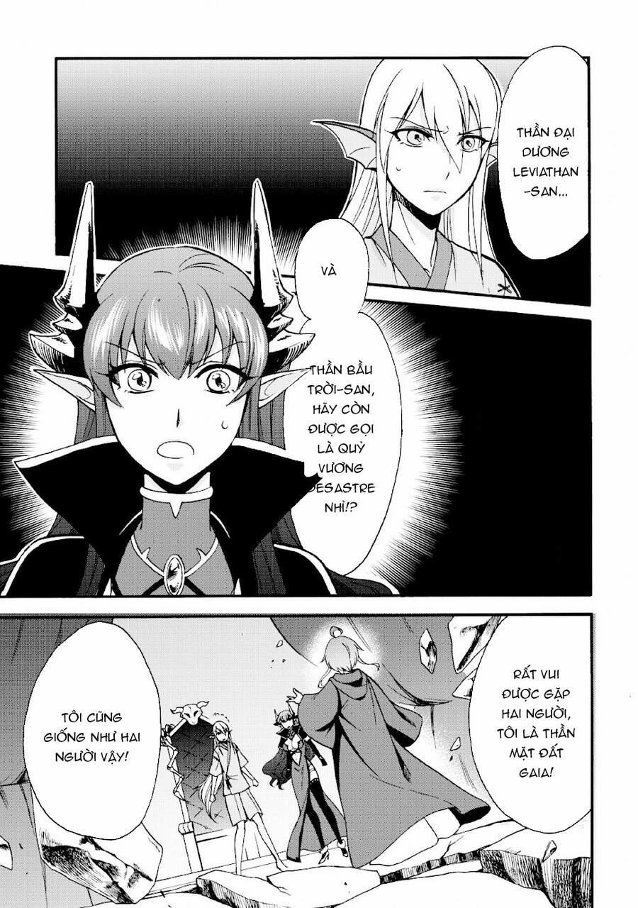 Isekai Shoukan Wa Nidome Desu 19 trang 3