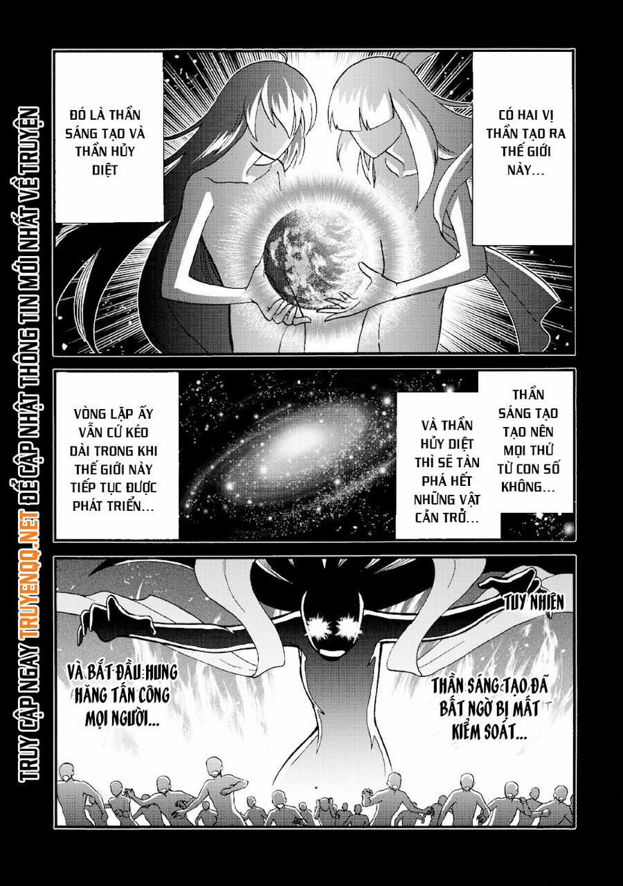 Isekai Shoukan Wa Nidome Desu 19 trang 4