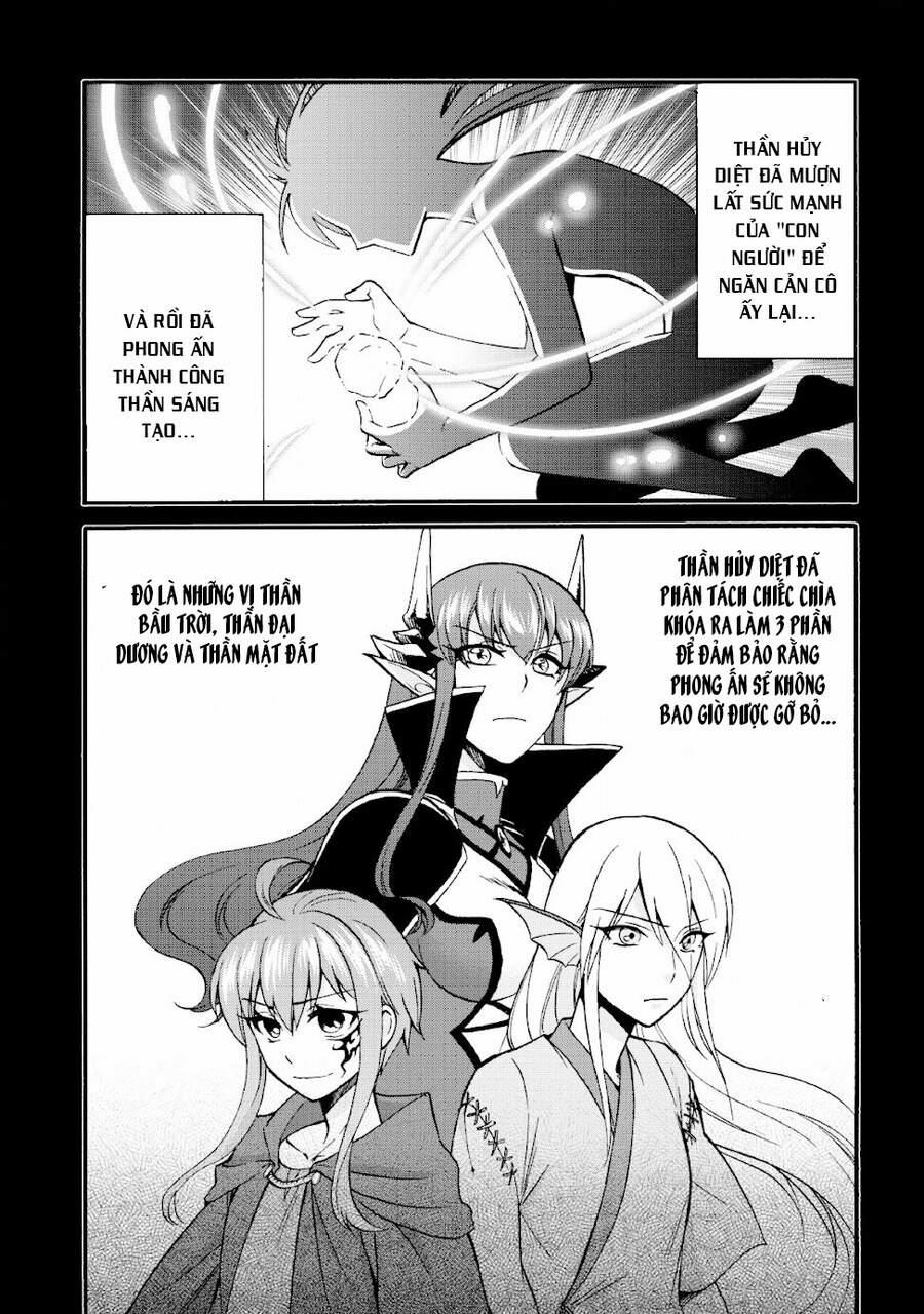 Isekai Shoukan Wa Nidome Desu 19 trang 5