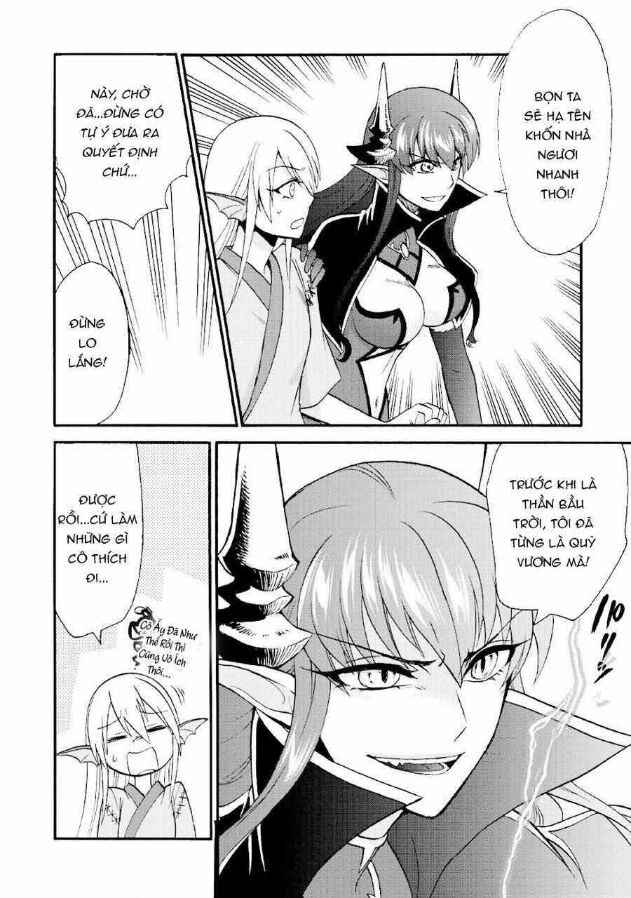 Isekai Shoukan Wa Nidome Desu 19 trang 8