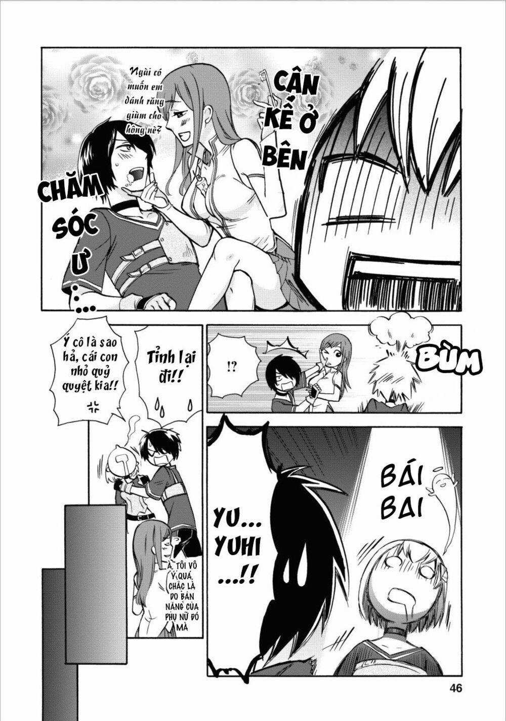 Isekai Shoukan Wa Nidome Desu 2 trang 10