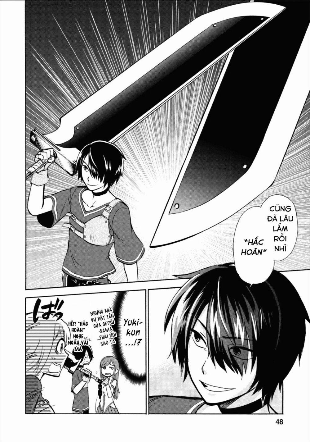 Isekai Shoukan Wa Nidome Desu 2 trang 12