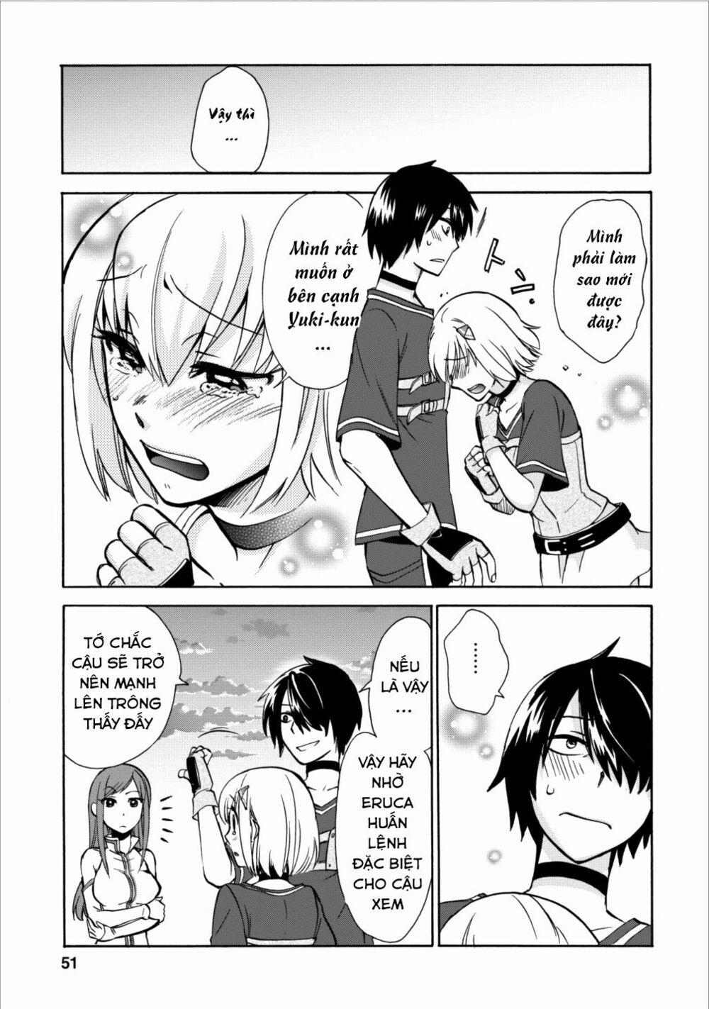 Isekai Shoukan Wa Nidome Desu 2 trang 15