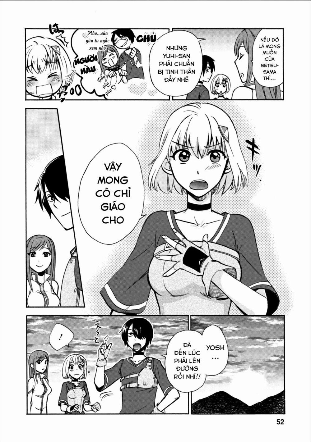 Isekai Shoukan Wa Nidome Desu 2 trang 16