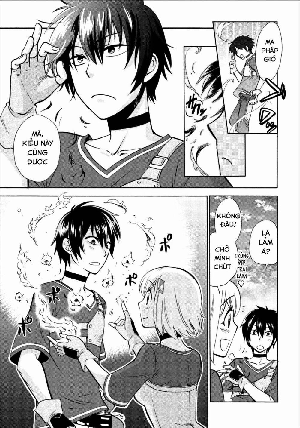 Isekai Shoukan Wa Nidome Desu 2 trang 17