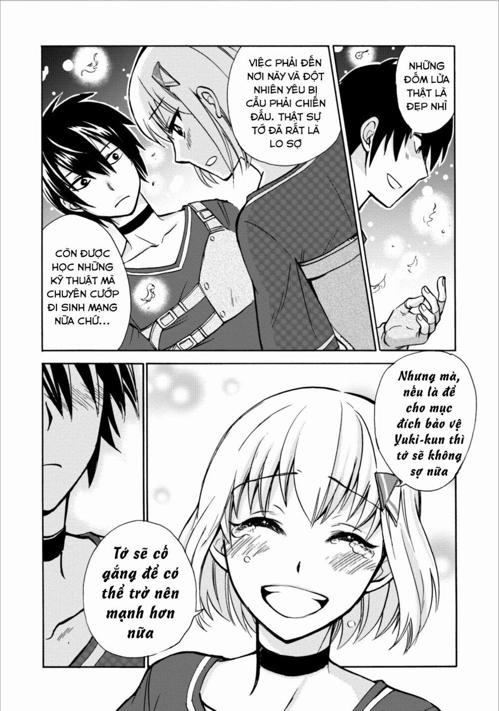 Isekai Shoukan Wa Nidome Desu 2 trang 18