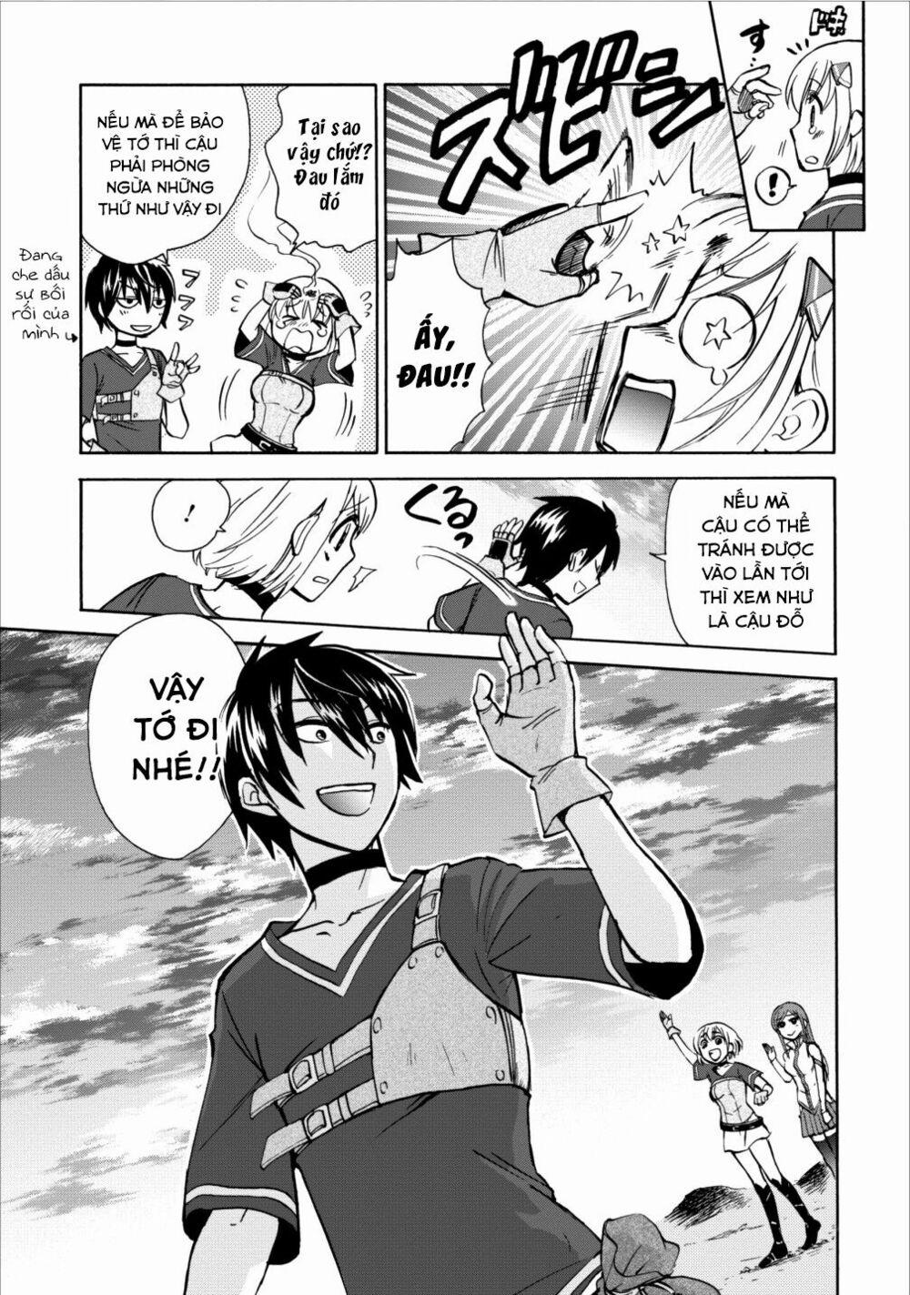 Isekai Shoukan Wa Nidome Desu 2 trang 19