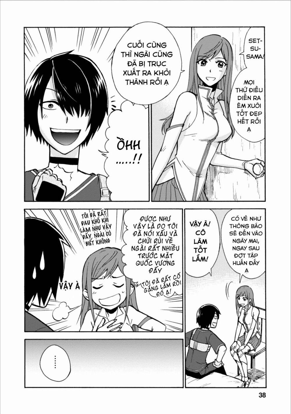 Isekai Shoukan Wa Nidome Desu 2 trang 2