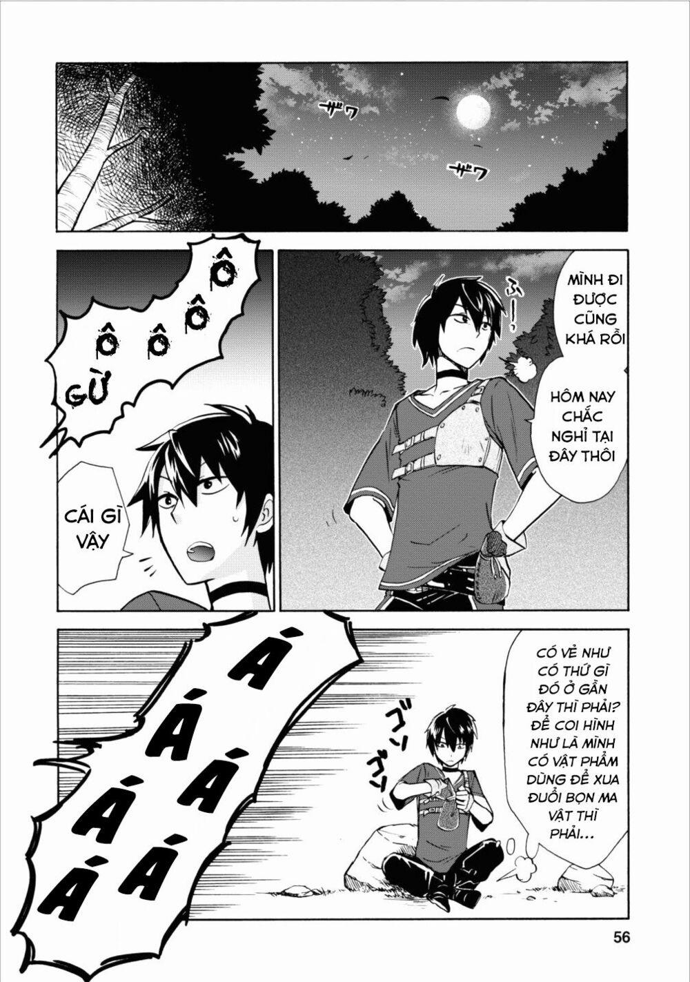 Isekai Shoukan Wa Nidome Desu 2 trang 20