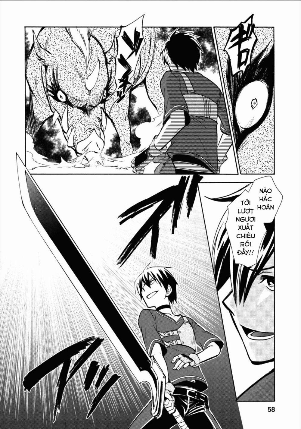 Isekai Shoukan Wa Nidome Desu 2 trang 22