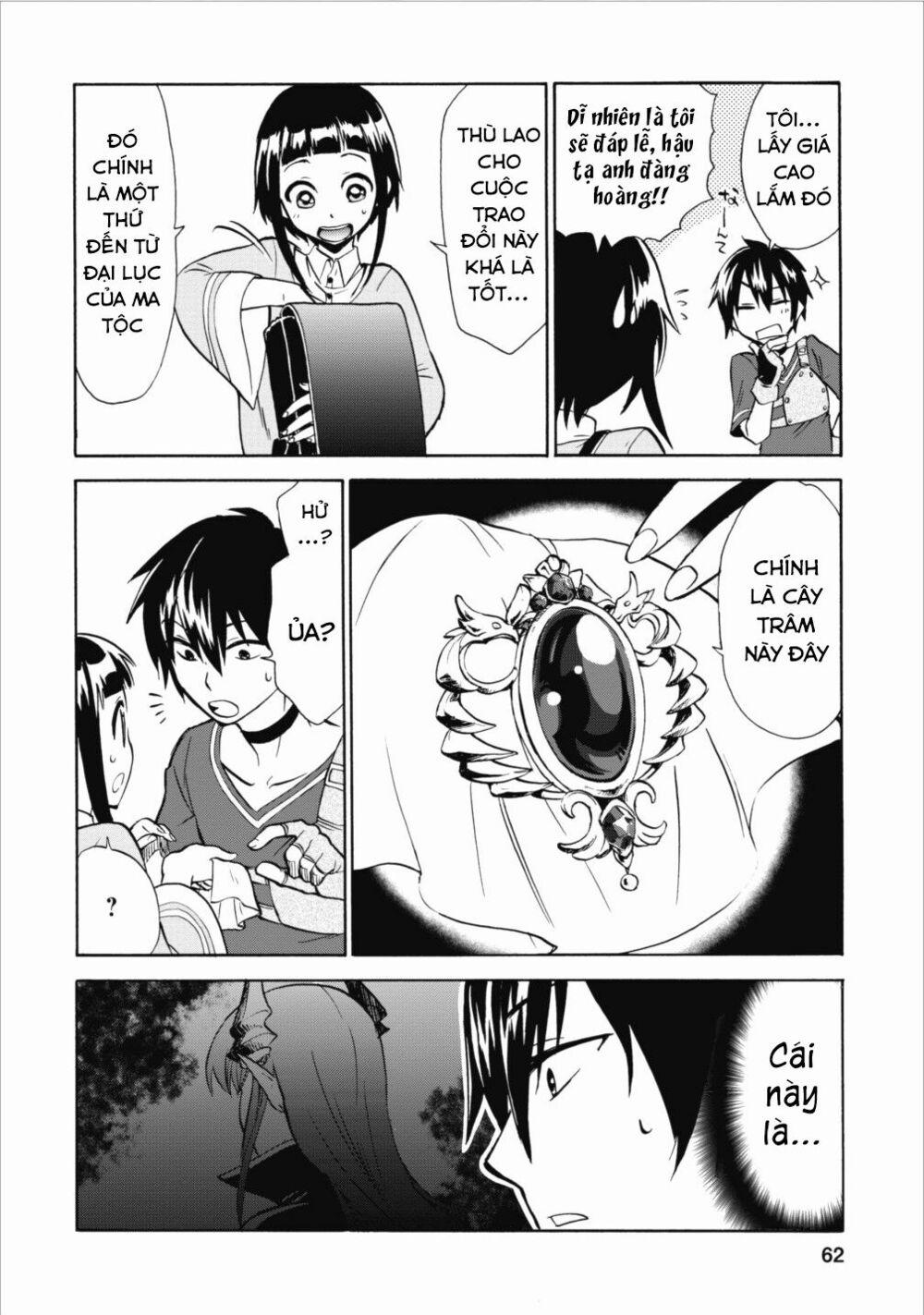 Isekai Shoukan Wa Nidome Desu 2 trang 26