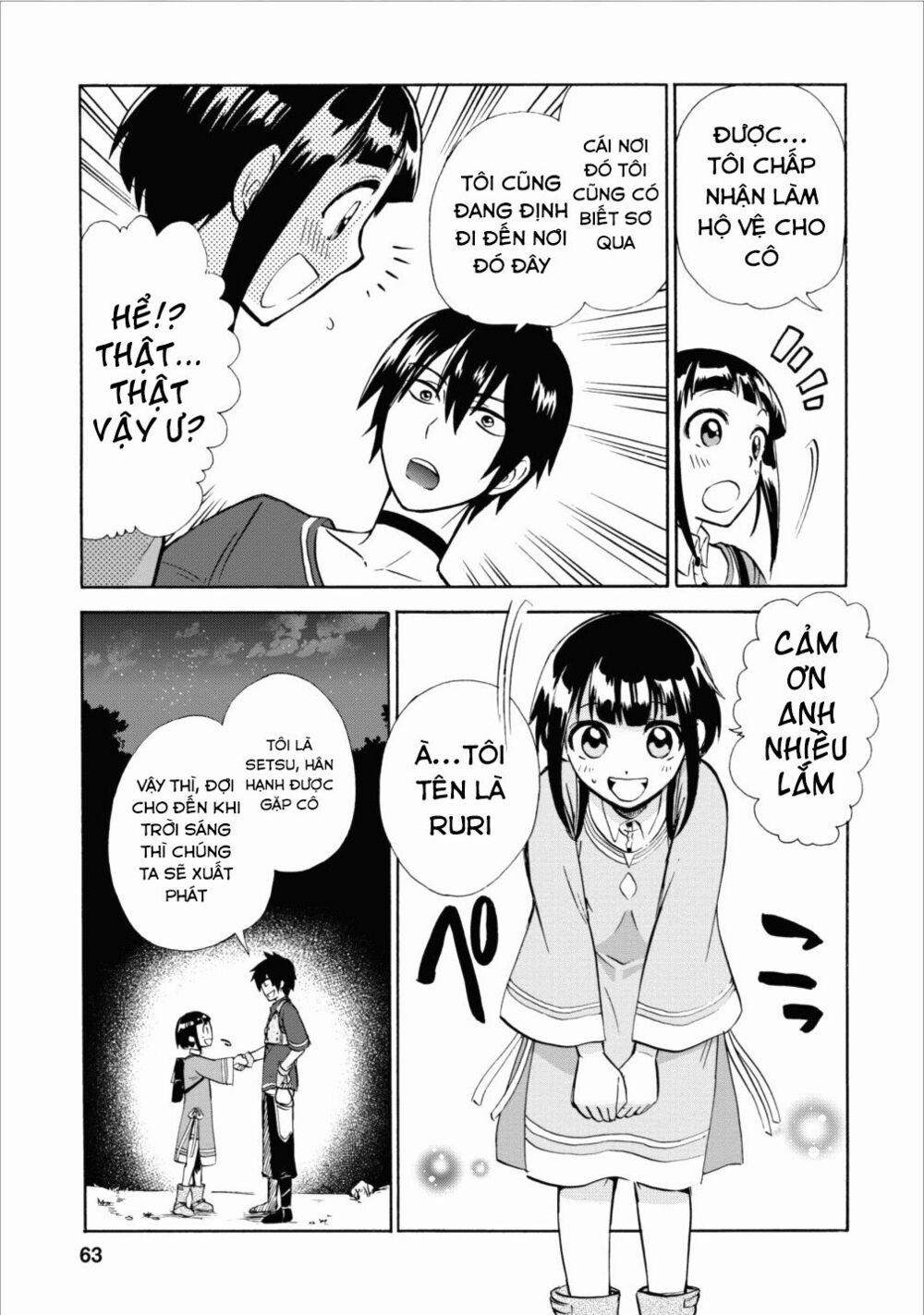 Isekai Shoukan Wa Nidome Desu 2 trang 27