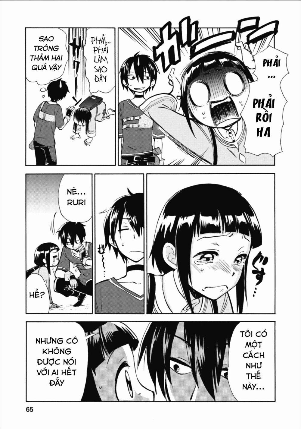 Isekai Shoukan Wa Nidome Desu 2 trang 29