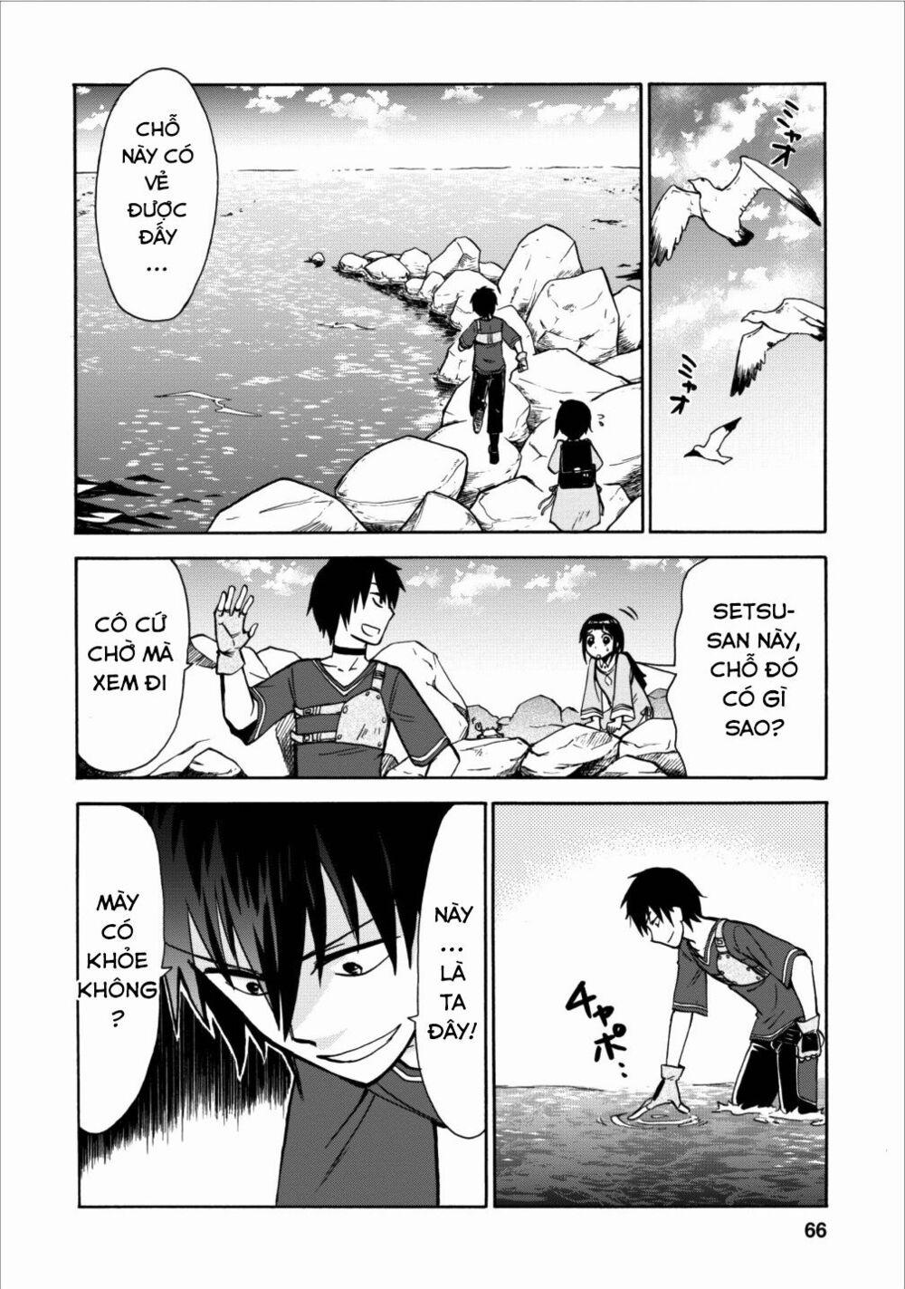 Isekai Shoukan Wa Nidome Desu 2 trang 30