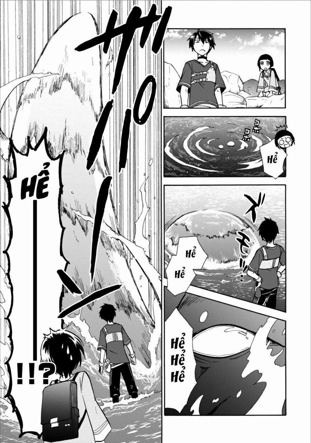 Isekai Shoukan Wa Nidome Desu 2 trang 31