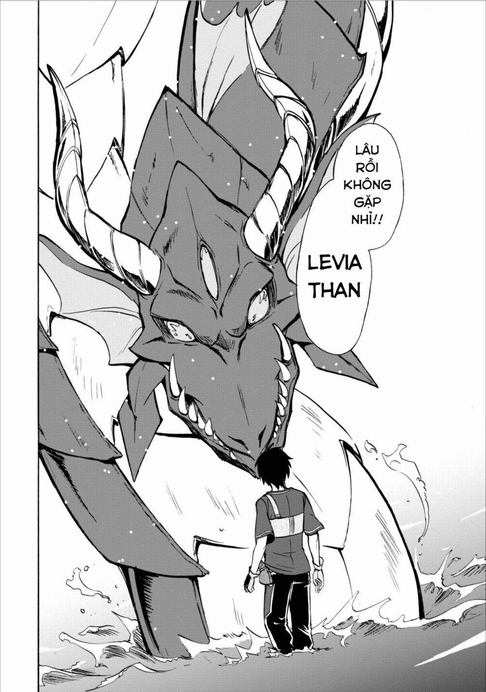 Isekai Shoukan Wa Nidome Desu 2 trang 32