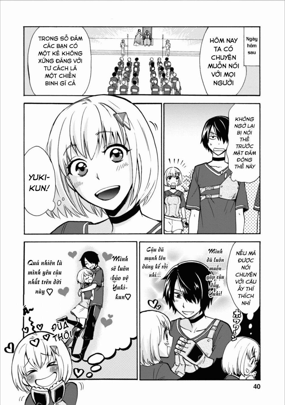 Isekai Shoukan Wa Nidome Desu 2 trang 4