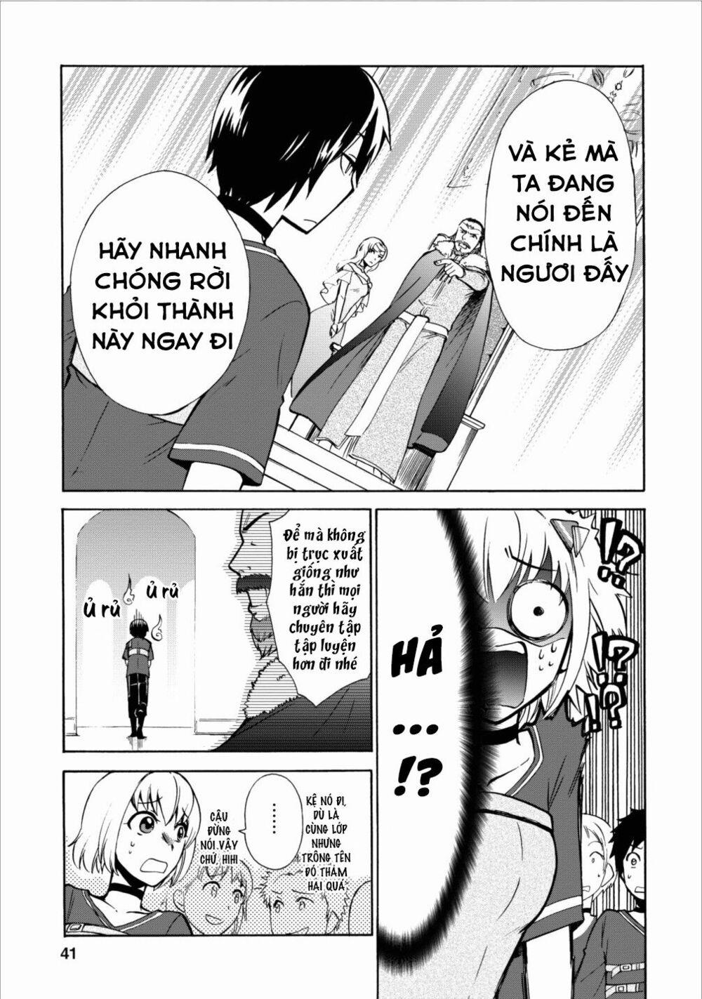 Isekai Shoukan Wa Nidome Desu 2 trang 5