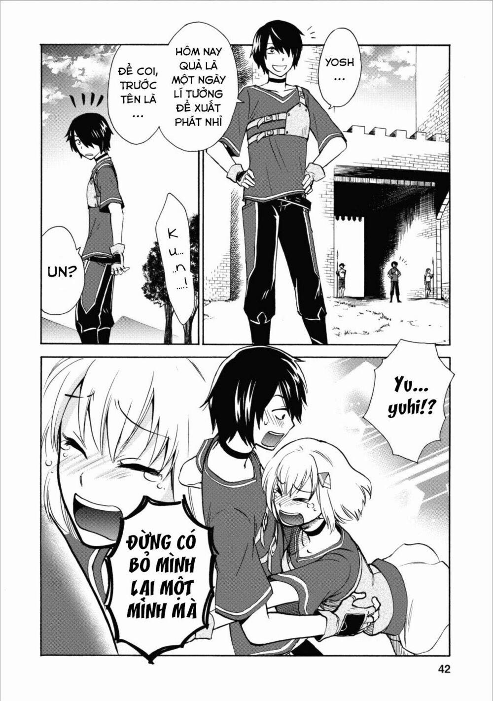 Isekai Shoukan Wa Nidome Desu 2 trang 6