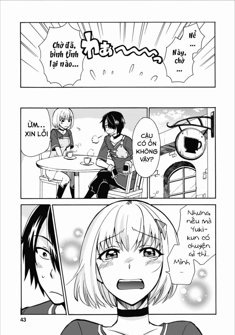 Isekai Shoukan Wa Nidome Desu 2 trang 7