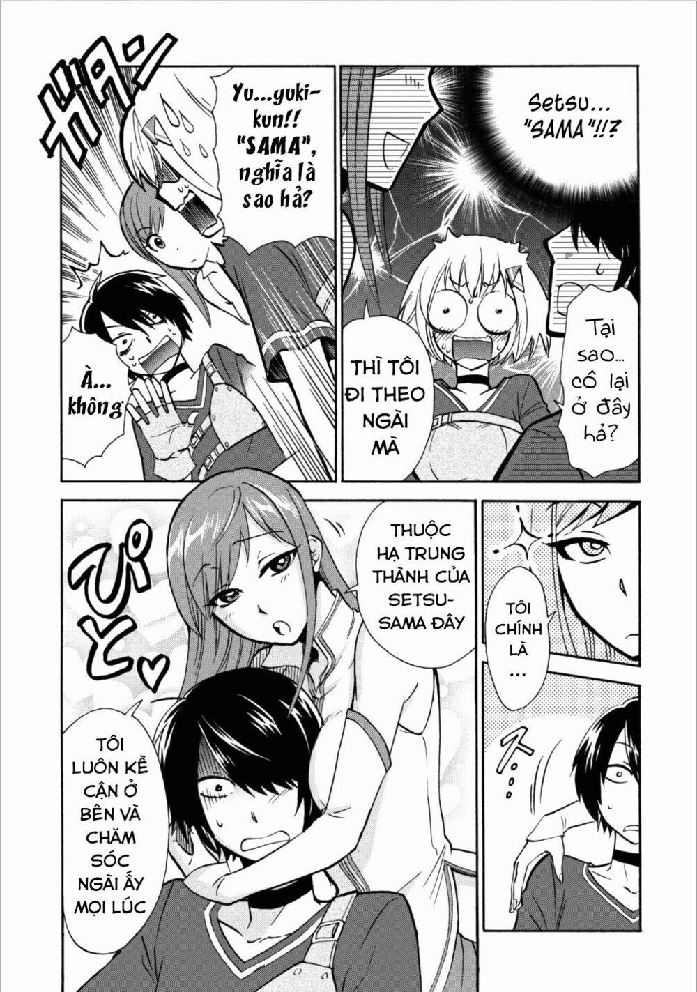 Isekai Shoukan Wa Nidome Desu 2 trang 9