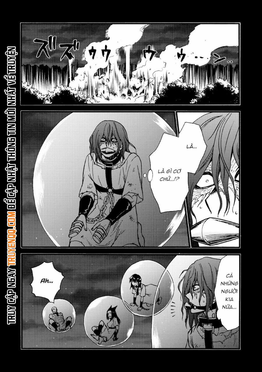 Isekai Shoukan Wa Nidome Desu 20 trang 10