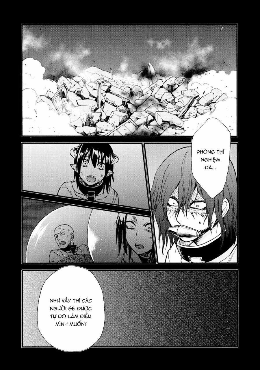 Isekai Shoukan Wa Nidome Desu 20 trang 11