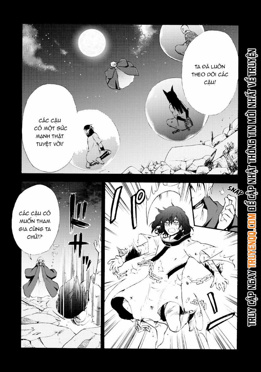 Isekai Shoukan Wa Nidome Desu 20 trang 13