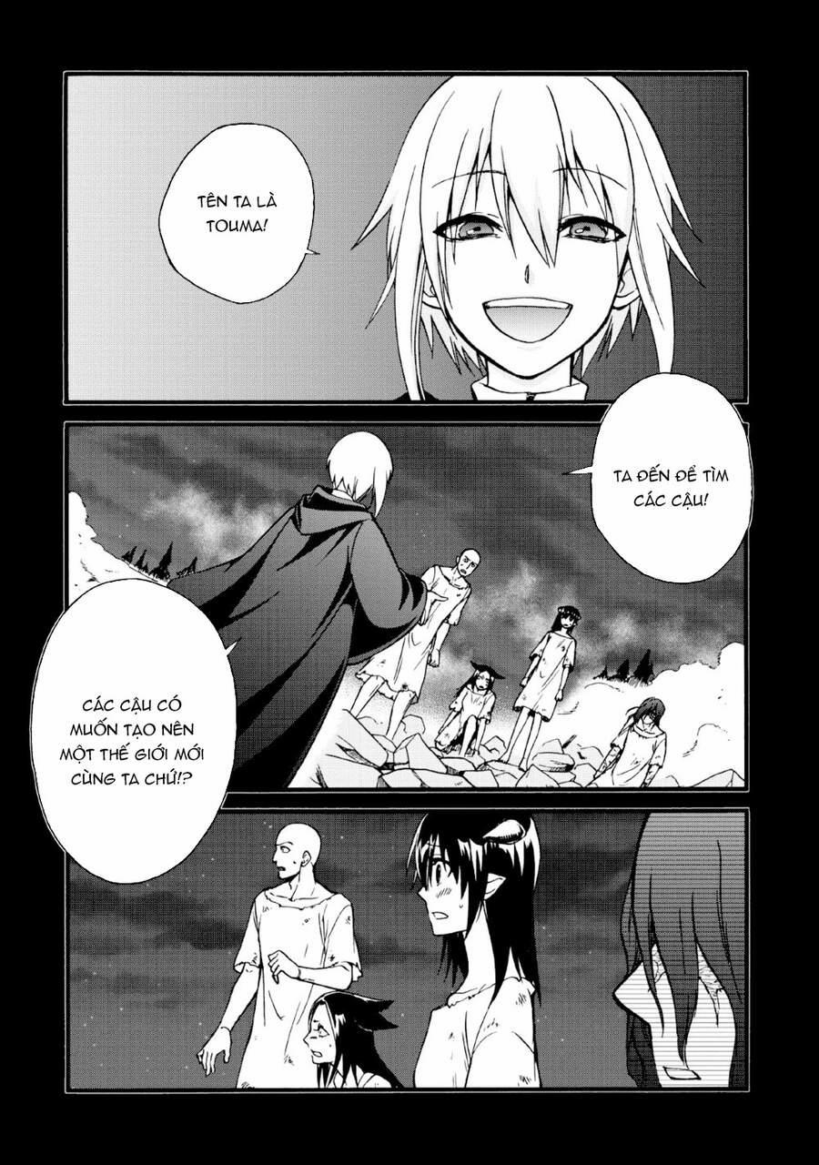 Isekai Shoukan Wa Nidome Desu 20 trang 14