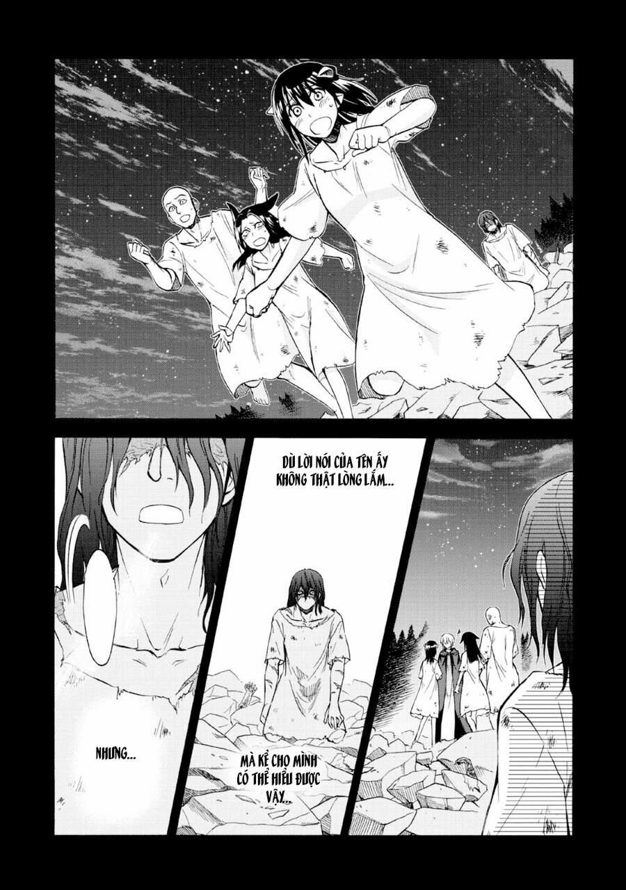 Isekai Shoukan Wa Nidome Desu 20 trang 15