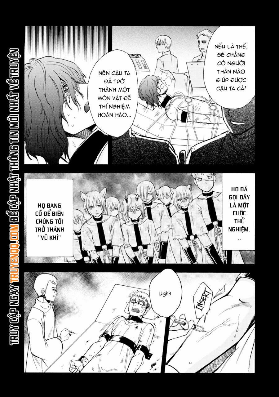 Isekai Shoukan Wa Nidome Desu 20 trang 4