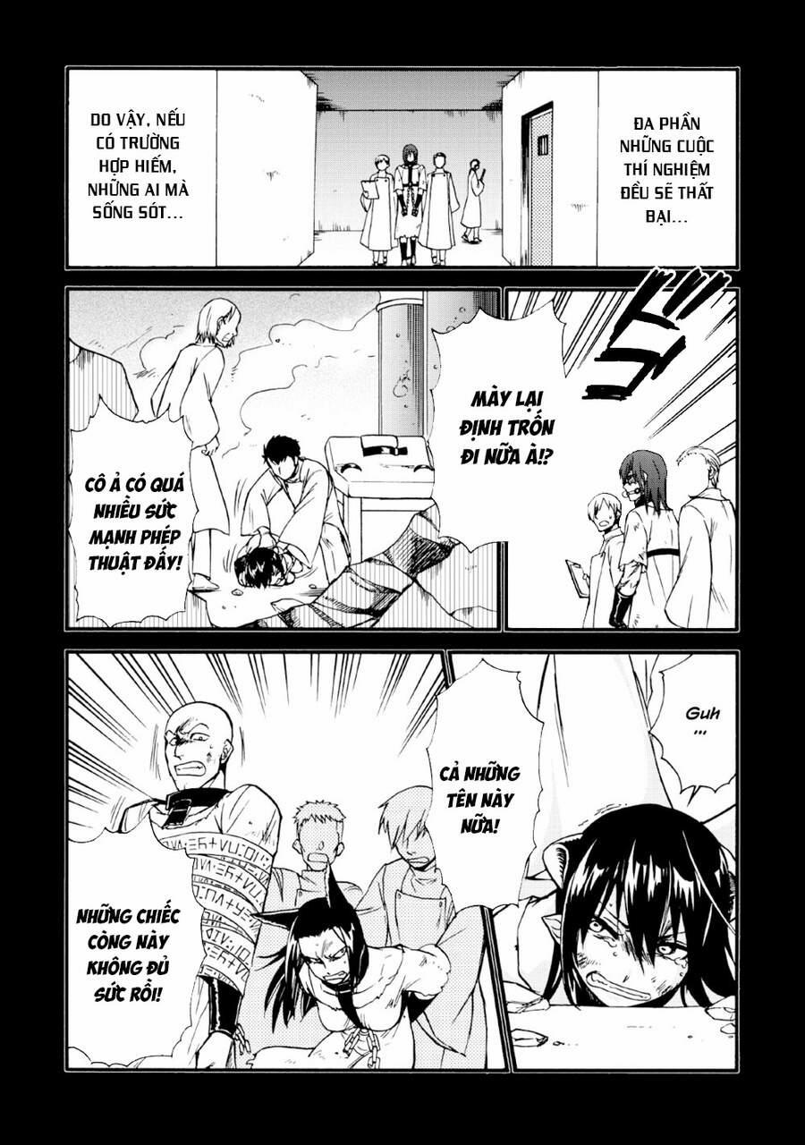 Isekai Shoukan Wa Nidome Desu 20 trang 6