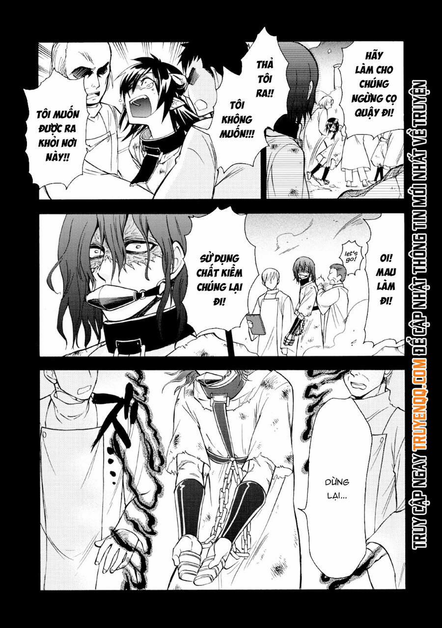 Isekai Shoukan Wa Nidome Desu 20 trang 7