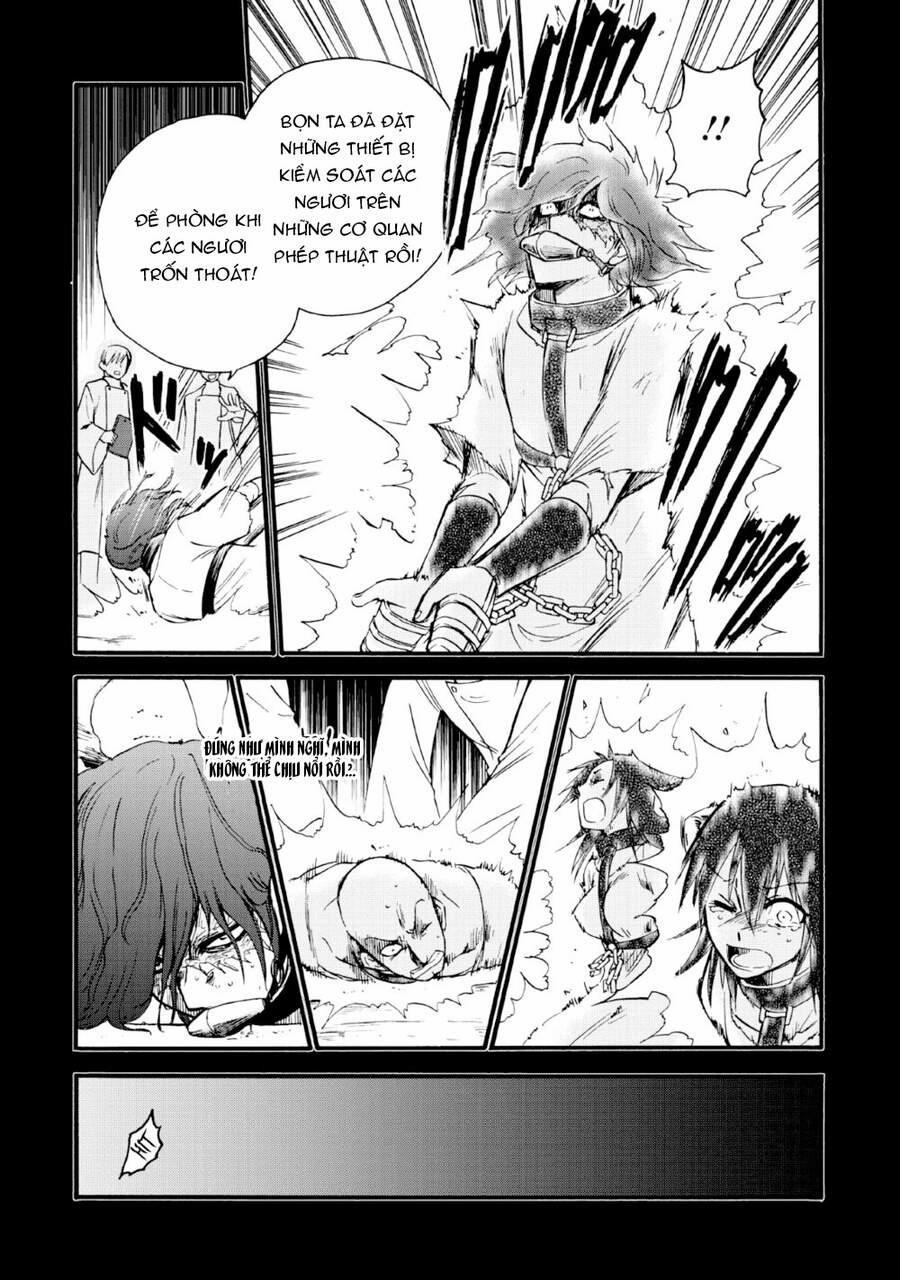 Isekai Shoukan Wa Nidome Desu 20 trang 8