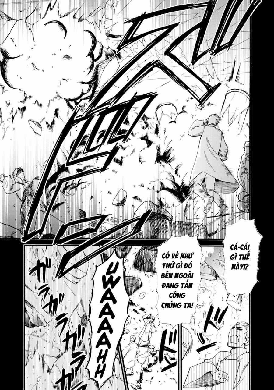 Isekai Shoukan Wa Nidome Desu 20 trang 9