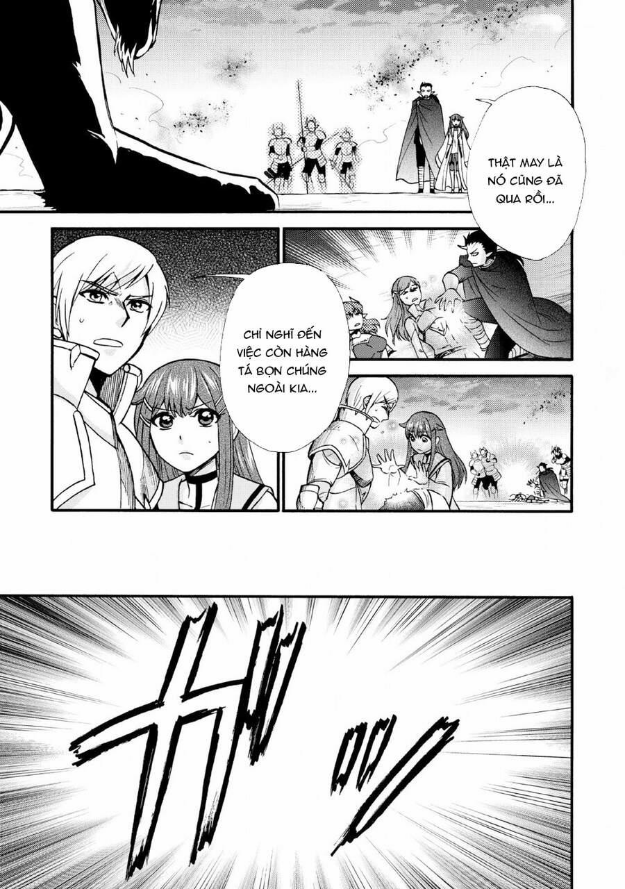 Isekai Shoukan Wa Nidome Desu 21 trang 11