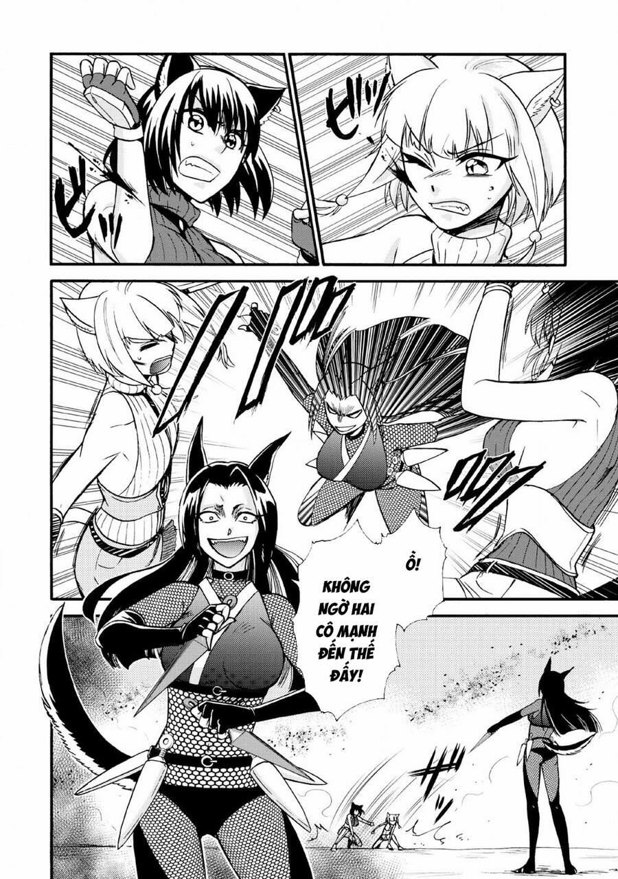 Isekai Shoukan Wa Nidome Desu 21 trang 12