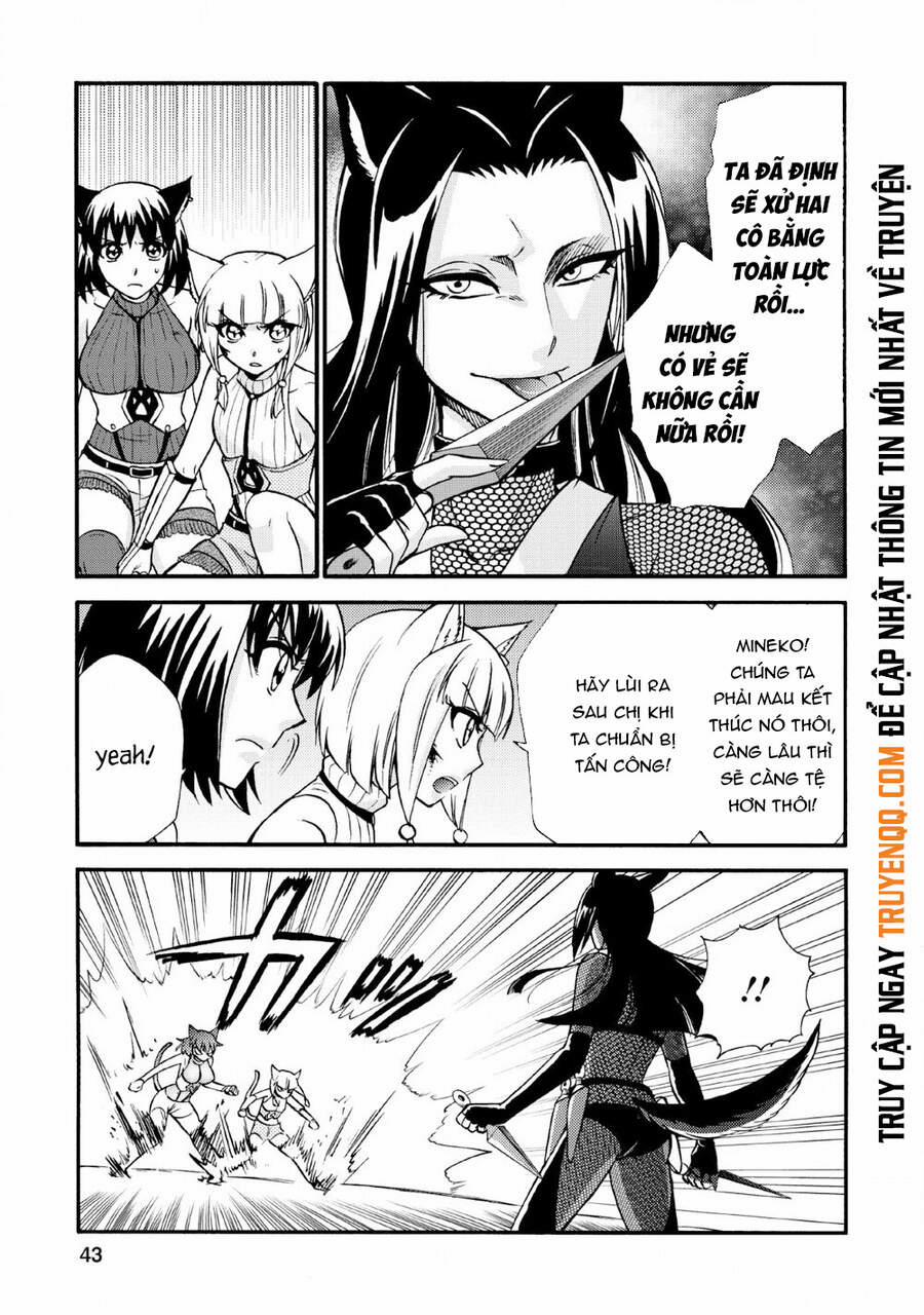 Isekai Shoukan Wa Nidome Desu 21 trang 13