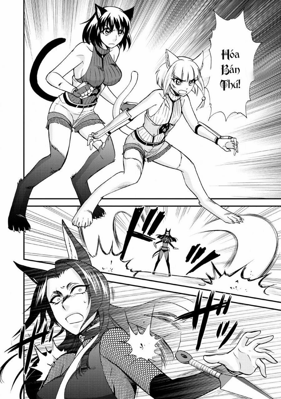 Isekai Shoukan Wa Nidome Desu 21 trang 14