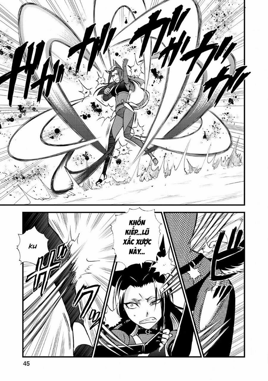 Isekai Shoukan Wa Nidome Desu 21 trang 15