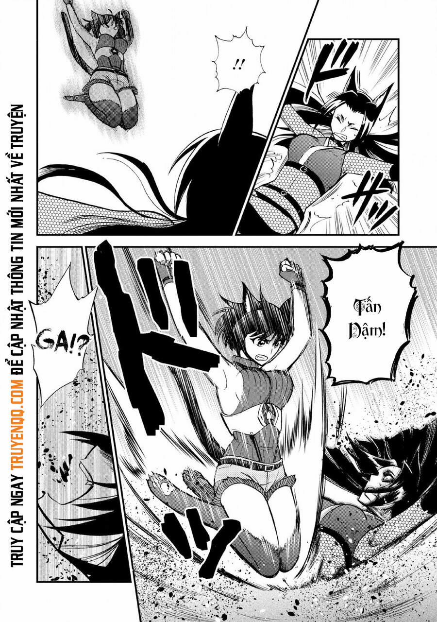 Isekai Shoukan Wa Nidome Desu 21 trang 16