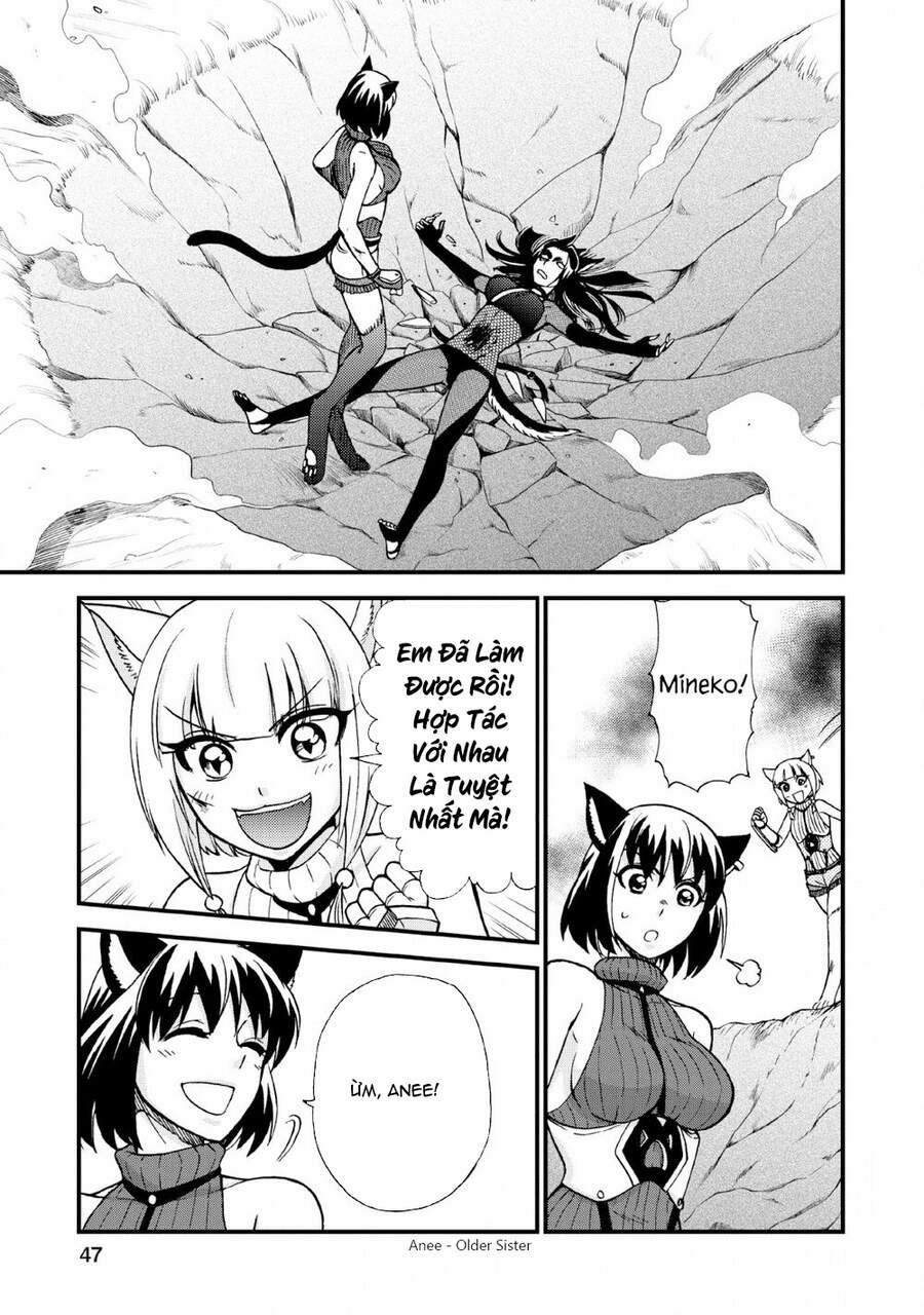 Isekai Shoukan Wa Nidome Desu 21 trang 17