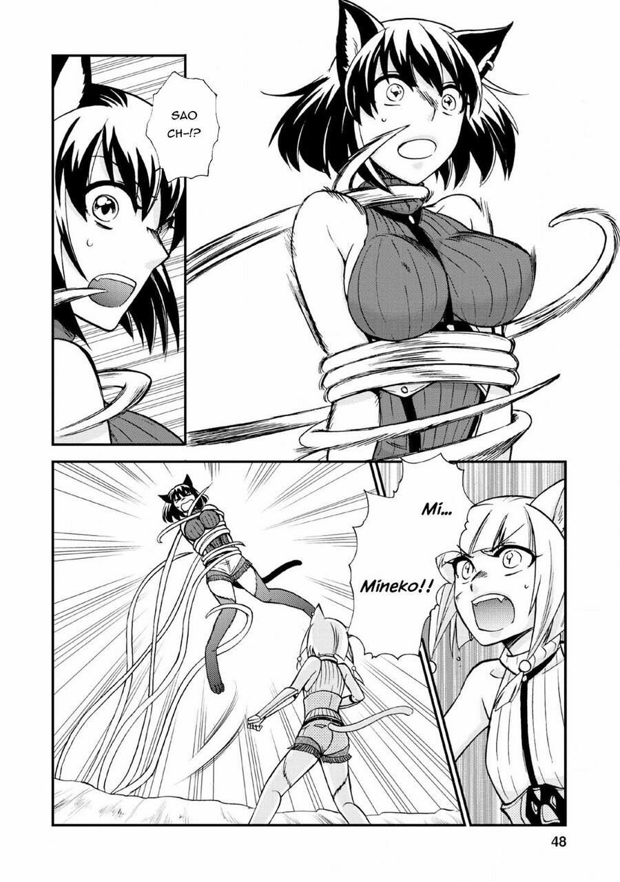 Isekai Shoukan Wa Nidome Desu 21 trang 18