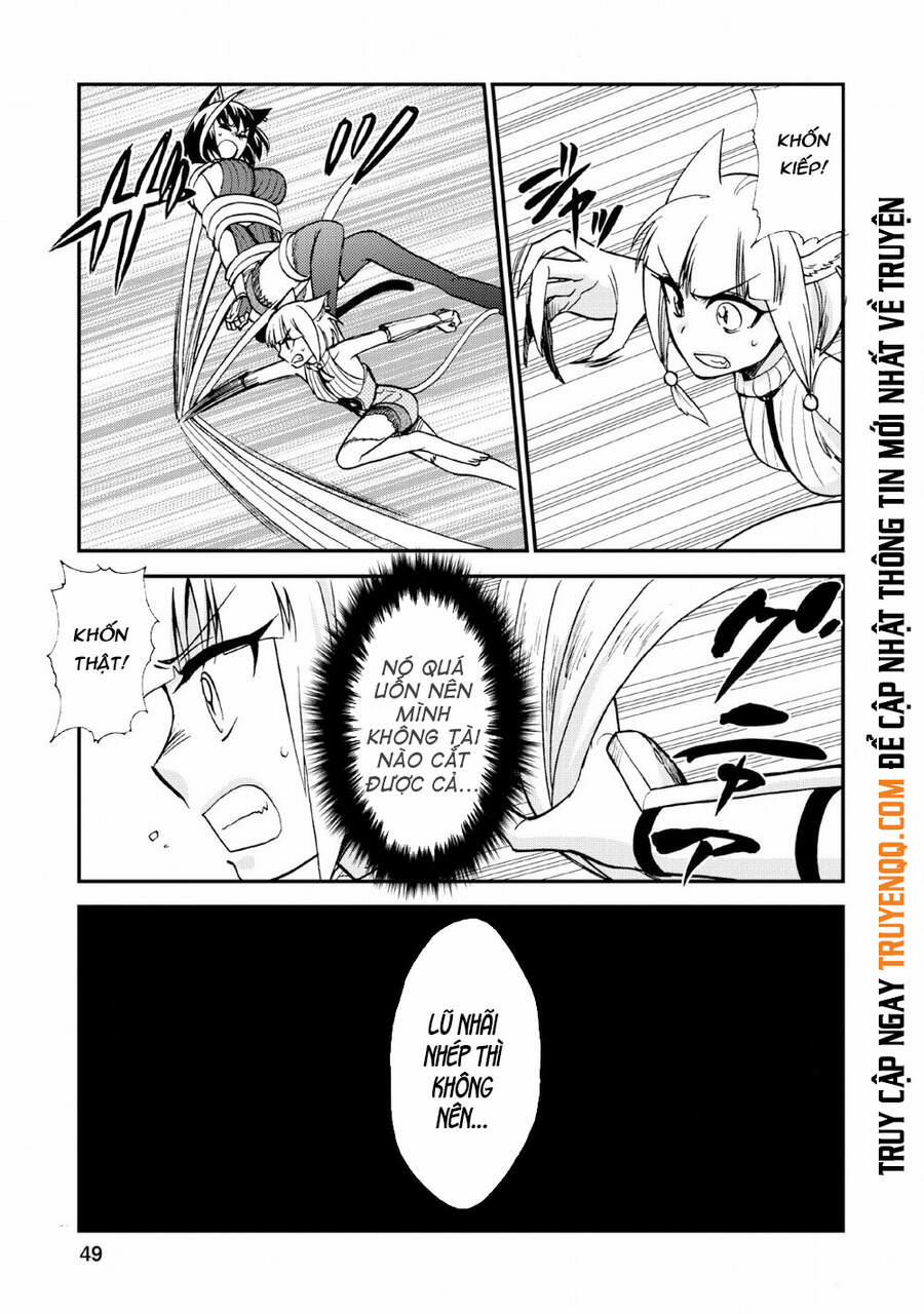 Isekai Shoukan Wa Nidome Desu 21 trang 19