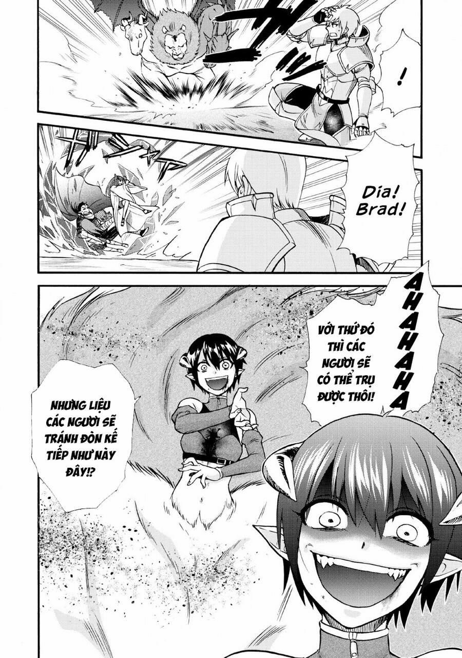 Isekai Shoukan Wa Nidome Desu 21 trang 2