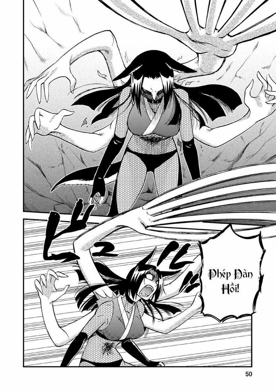 Isekai Shoukan Wa Nidome Desu 21 trang 20