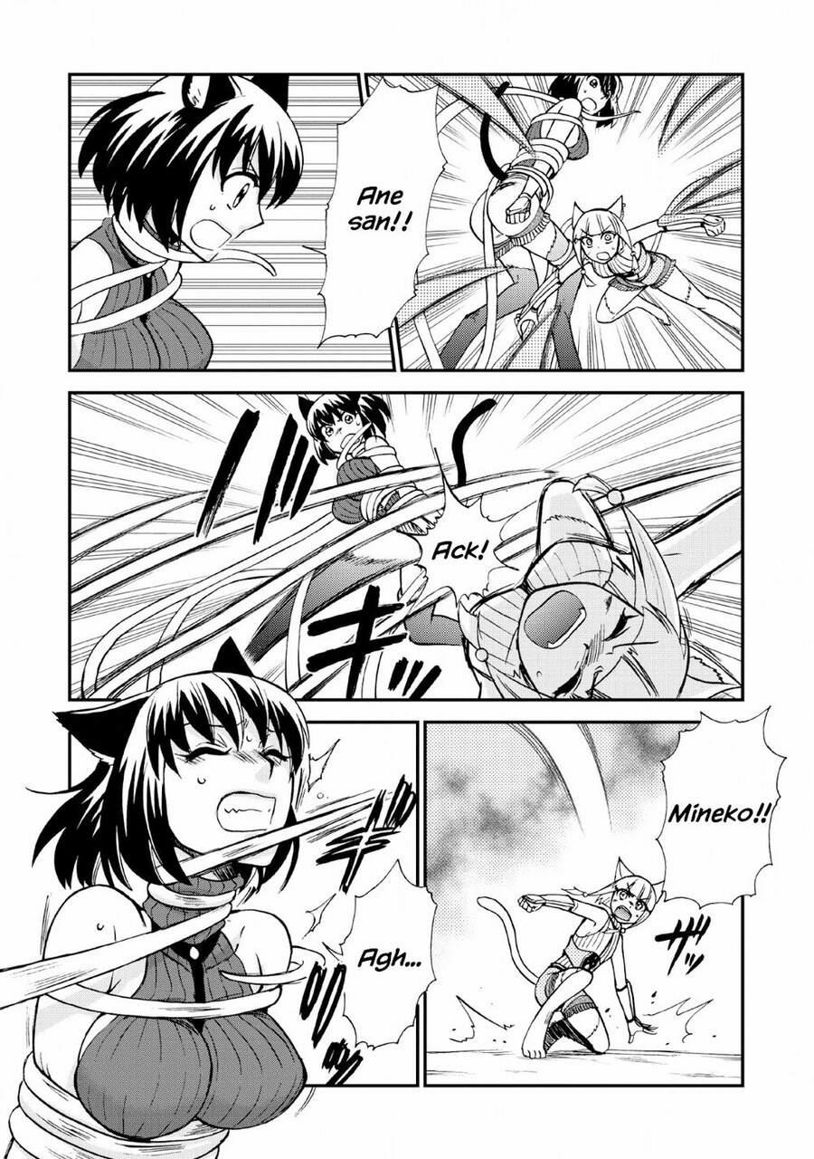 Isekai Shoukan Wa Nidome Desu 21 trang 21